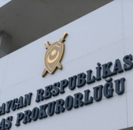 Генпрокуратура о преступлениях Беюкага Абдуллаева