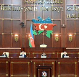 Стала известна дата очередного заседания Милли Меджлиса