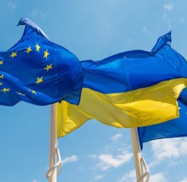 Обратное членство Украины в ЕС