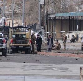 В Пакистане 6 полицейских погибли в результате нападения террористов