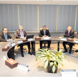 В ЦБА обсудили повышение доступности финансовых услуг для предпринимателей