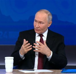 Путин заявил о возможных попытках подрыва &laquo;Турецкого&raquo; и &laquo;Голубого&raquo; потоков