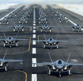 США сосредоточили вокруг Ирана 150 самолетов и примерно треть флота