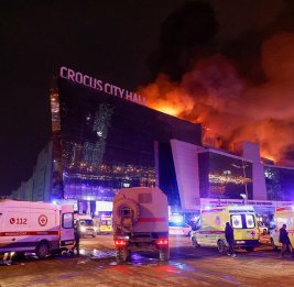 Расследование против Павла Дурова: Telegram фигурирует в деле о трагедии в &laquo;Крокус Сити Холле&raquo;