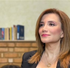 Проведен обыск в доме Гюльтекин Гаджибейли