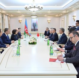 Обсуждены азербайджано-турецкие межпарламентские отношения