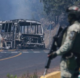 Из-за беспорядков Мексика может лишиться стыковых матчей ЧМ по футболу