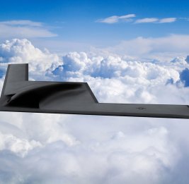 США расширяют производство стратегических бомбардировщиков