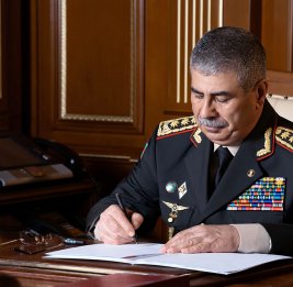 Закир Гасанов выразил соболезнования турецкой стороне