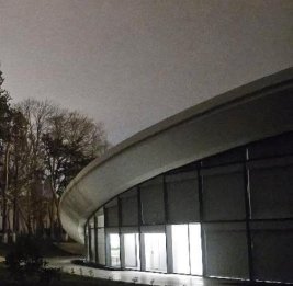 Гянджа возвращает свет