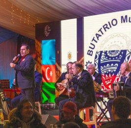 В Москве прошел Вечер Азербайджанской Республики в рамках проекта &laquo;Шатер Рамадана&raquo;