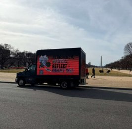 В Вашингтоне проходит акция в связи с Ходжалинским геноцидом