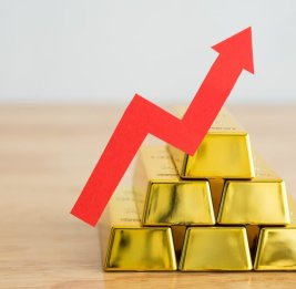 Золото и серебро подорожали