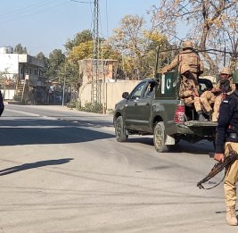 Теракт в Пакистане: погибли 4 полицейских