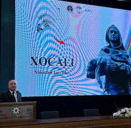 Историки БГУ почтили память жертв Ходжалинского геноцида