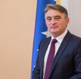 Председатель Президиума Боснии и Герцеговины посетит Азербайджан