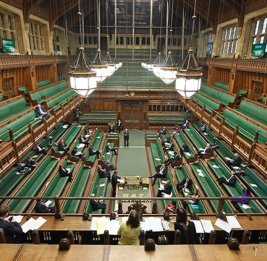 Политическая провокация по-британски