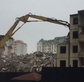 Как на пороховой бочке