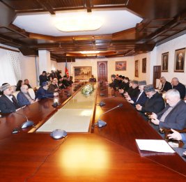 Религиозные конфессии Азербайджана выступили с совместным заявлением в связи с годовщиной Ходжалинского геноцида