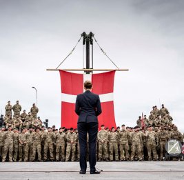 В Дании объявлена неделя готовности к чрезвычайным ситуациям