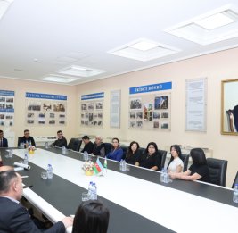 Более активное освещение азербайджанской тематики в СМИ Узбекистана служит укреплению дружбы между народами