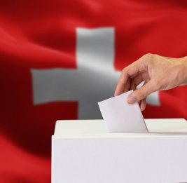 В Швейцарии пройдет референдум по изменениям в Конституцию
