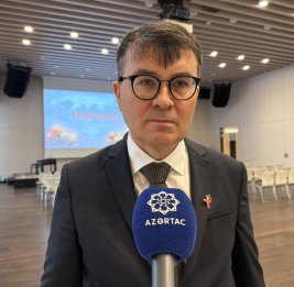 Немецкий ученый: Ходжалинская трагедия совершена не только против азербайджанского народа, но и против всего человечества