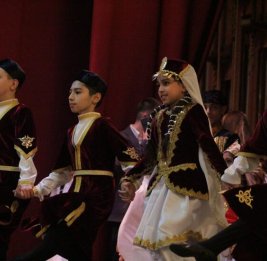 Пространство ярких художественных проявлений