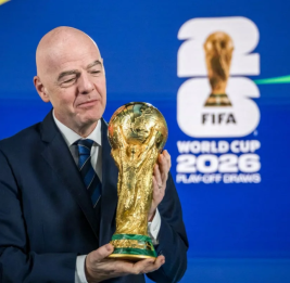 Глава ФИФА Джанни Инфантино прокомментировал проведение чемпионата мира в Мексике