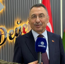 Фуат Октай: Азербайджано-турецкое братство и сегодня крепко и непоколебимо