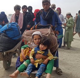 В Афганистане нехватка жилья для возвращающихся мигрантов