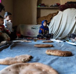 ВПП: Миллионы жителей Афганистана столкнулись с острым голодом