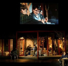 Климатическая активистка прервала спектакль в театре Стокгольма