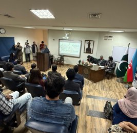 В Пакистане почтили жертв Ходжалинского геноцида