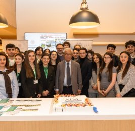 В Университете АДА состоялось мероприятие &laquo;Исследуй. Связывайся. Развивайся&raquo;