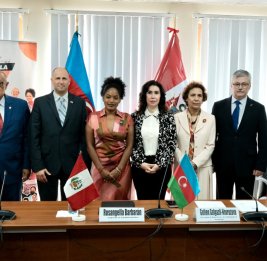 Конгресс Перу принял заявление в связи с 34-й годовщиной Ходжалинского геноцида