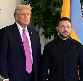 Зеленский обсудил с Трампом повестку двусторонней встречи в Женеве