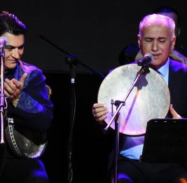 Путешествие из северного Азербайджана в южный и обратно