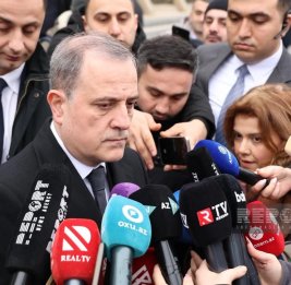 Байрамов: Участие Ильхама Алиева в саммите Европейского политсообщества в Армении не планируется