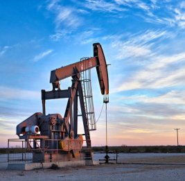 Нефть марки Azeri Light подешевела