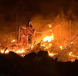 Много пострадавших