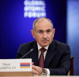 Пашинян: Надеемся на помощь ЕС в создании инфраструктуры на границе с Турцией