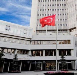 МИД Турции поделился публикацией в связи с 34-й годовщиной Ходжалинского геноцида