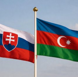 Посольство Словакии поделилось публикацией в связи с 34-й годовщиной Ходжалинского геноцида