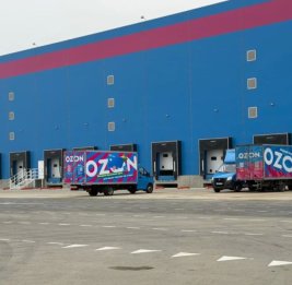 Логистический центр Ozon в Дагестане станет частью коридора &laquo;Север&ndash;Юг&raquo;