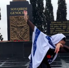 Память, боль и достоинство - в одном художественном образе