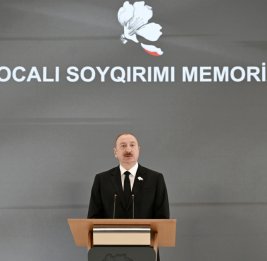 Президент: Сегодня Азербайджанское государство настолько сильное, что никому и в голову не придет совершить против нас какую-либо провокацию