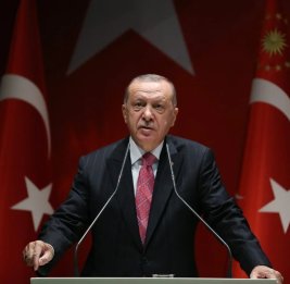 Реджеп Тайип Эрдоган: Мы никогда не забудем о бесчеловечныx убийстваx в Xоджалы