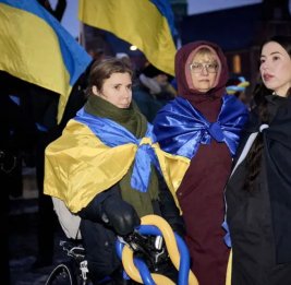 Правительство Дании ограничит количество украинцев в стране