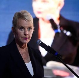 Синди Маккейн намерена уйти с поста ВПП ООН